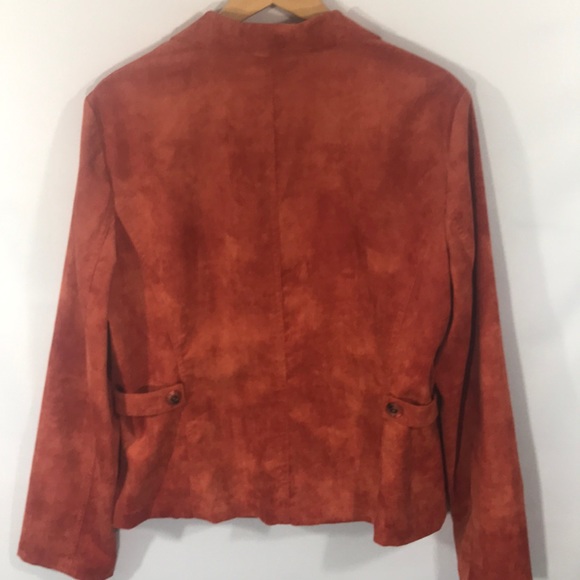 Requirements Funky Corduroy Blazer - Picture 7 of 8